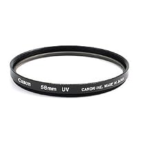 Canon 58mm 1X UV Filter