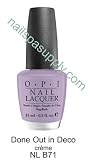 OPI Done Out in Deco B71 South Beach Collection