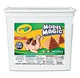 MODEL MAGIC 2LB BUCKET NATURAL Drafting, Engineering, Art (General Catalog)