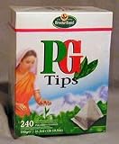 PG Tips 240 tea bags