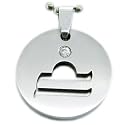 Western Zodiac Necklace - Libra