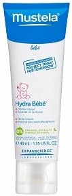 Mustela Hydra Bebe Facial Cream 1.35 oz.