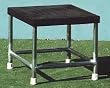 Plyometrics International Steel Base - 18" - Track and Field