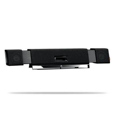 AudioHub Notebook Speakers