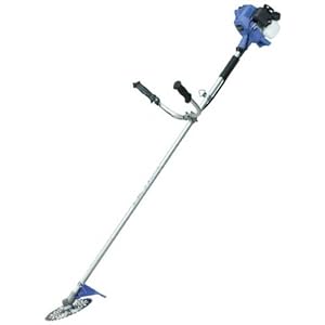 【クリックで詳細表示】日立工機 FCG22EASP エンジン刈払機 排気量21.1ml タンク容量0.43リットル 質量4.7kg