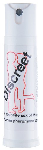 Discreet Pheromone Spray Discreet Pheromone Spray