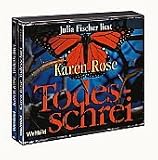 Todesschrei - Audiobook - 6 CDs - Karen Rose