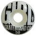 Girl Big Girl Grain Skateboard Wheels 50mm