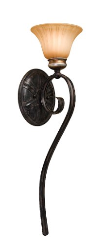 Artcraft Lighting AC2606 Canterbury Wall Sconce Light