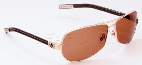 Chrome Hearts RED RIOT Sunglasses Gold