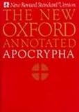 The New Oxford Annotated Apocrypha, New Revised Standard Version