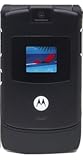 Motorola RAZR V3 Black Refurbished Phone (Unlocked, Intl. Version) no U.S. Warranty