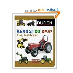 Duden Kennst du das? Die Traktoren