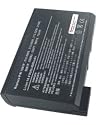 Batterie pour DELL LATITUDE PRECISION M50, 14.4V , 4000mAh , Li-ion