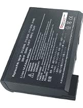 Batterie pour DELL LATITUDE PRECISION M50, 14.4V , 4000mAh , Li-ion