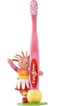 In the Night Garden Upsy Daisy Toothbrush and Holder