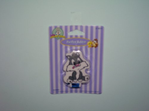 Baby Sylvester Looney Tunes Pacifier Holder