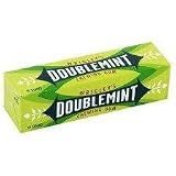 Wrigleys Doublemint 10 Stick - Pack of 6