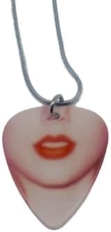 1989 Guitar Pick Necklace