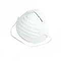 Silverline 266831 50 Pack Comfort Dust Masks