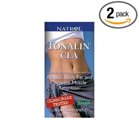 Natrol Tonalin CLA 1200mg