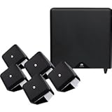 Boston Acoustics SNDWRESHTSB Compact Home Theater System - High Gloss Finish (Black)