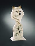 Mill Creek Studios - Arctic - 3824 - Wolf Figurine