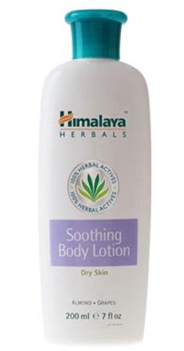 Himalaya Herbals, K&ouml;rperpflege, Body Lotion dry Skin, 200ml Preisvergleich