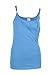 AshopZ Women's Maternity Nursing Bra Camisole Tank Top Cami w/ Snap off Strap