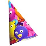 Backyardigans - Party Supplies - Cone Hats
