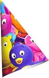 The Backyardigans Birthday Party Paper Hats (8 count)
