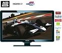 32PFL5404H LCD Television 32 inch (82 cm) 16/9, "HD ready" TNT HD, HDMI x3, USB 2.0 + 26DV615DG LCD Television - black 26 inch (66 cm) 16/9, Standard resolution Freeview, HDMI, for DVD player function