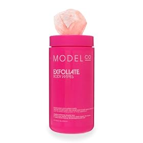 ModelCo EXFOLIATE Body Wipes