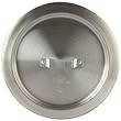 Lid for 8 Quart Double Broiler (12-0571) Category: Double Boilers