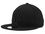 New York Yankees Black On Black 59FIFTY Cap / Hat