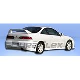 Acura Integra 94-01 2DR B-2 Duraflex Rear Bumper by DuraFlex