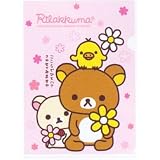 Rilakkuma File Case