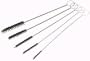 5 Pc. Mini Spray Gun Brush Set with Key Ring