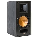 Klipsch RB-81 II Black (Ea) Two-Way Bookshelf Speaker