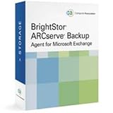 CA Arcserve Bkup R11.5 Win Agent Ms Exch SP1- Prod Only