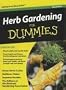 Herb Gardening for Dummies (For Dummies (Large Print))