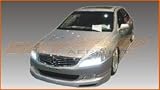 03-05 HONDA ACCORD 4DR MGEN STYLE FRONT LIPS