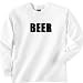 Beer Long Sleeve T-Shirt