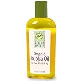 Jojoba Oil (Organic) - 4 oz - Liquid