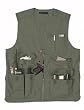 5.11 Tactical Mens Vest (Large, Olive Drab)
