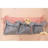 Hey Cowgirl Wall Hanging Organizer