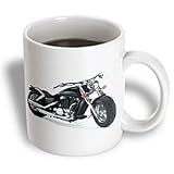 Mug Picturing Picturing Harley-Davidson Motorcycle