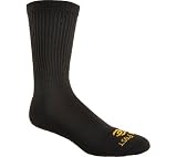 Dan Post Cowboy Certified Men's All Around Crew Boot Socks