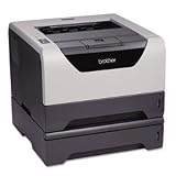 Brother HL-5370DWT Laser Printer with Wireless Networking, Duplex and Dual Paper Trays