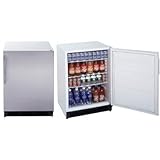 Summit Professional FF7-BISSTB Under Counter Commercial Refrigerator